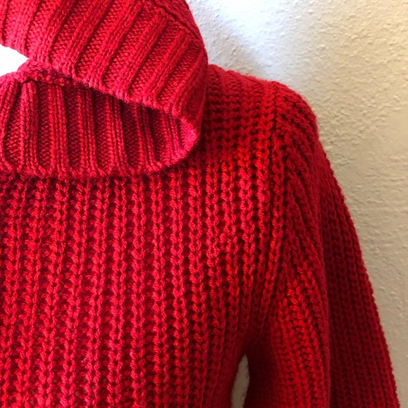 Hoodie peplum sweater - Picture 6 of 7